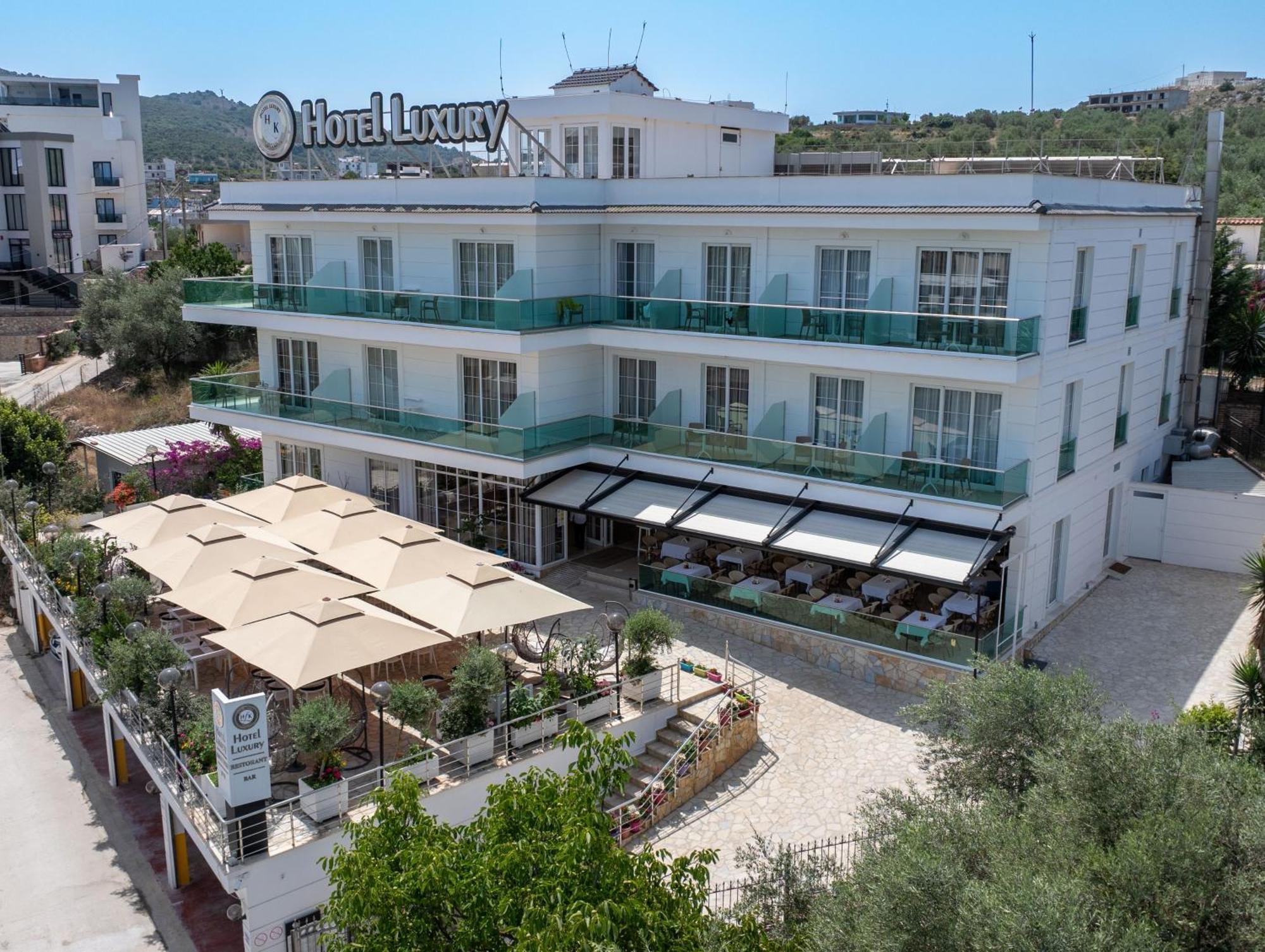 Luxury Hotel